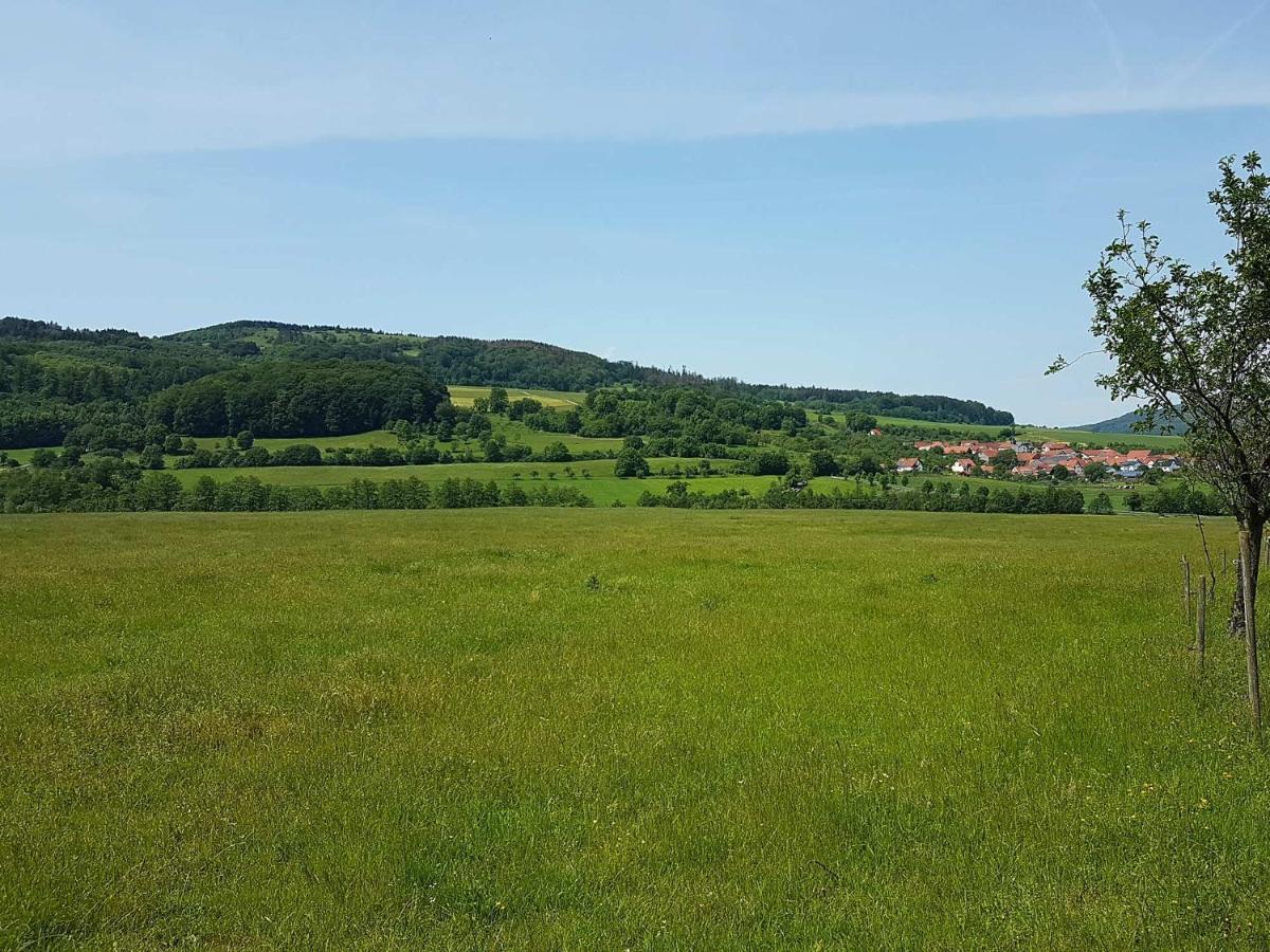Monteurwohnungen Goeb - Nicht Fuer Urlaubsgaeste Geisa Exterior photo
